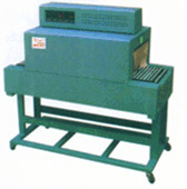 YD450半自动热收缩包装机|热收缩机