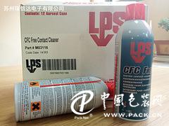 LPS 不含CFC电子接点清洁剂电路板清洗剂