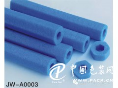 东莞信誉好的蓝色六级珍珠棉管供应商推荐，六角形珍珠棉代理商