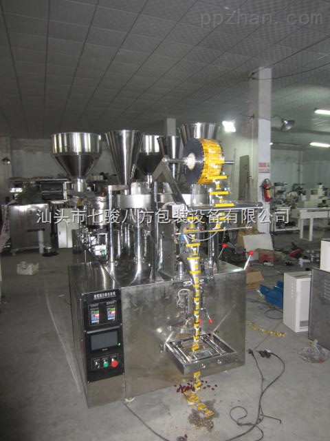 杭州八宝茶自动包装机 