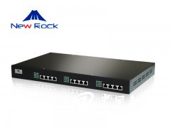 New Rock/迅时 OM80-32S IP电话机交换机