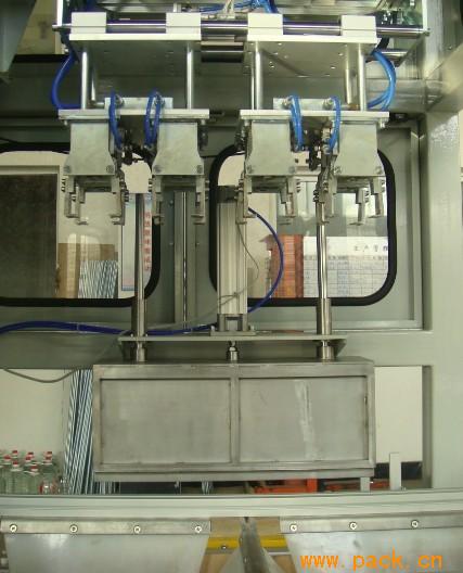ZYZX-02LY 油脂日化类全自动装箱机（食用油装箱机）